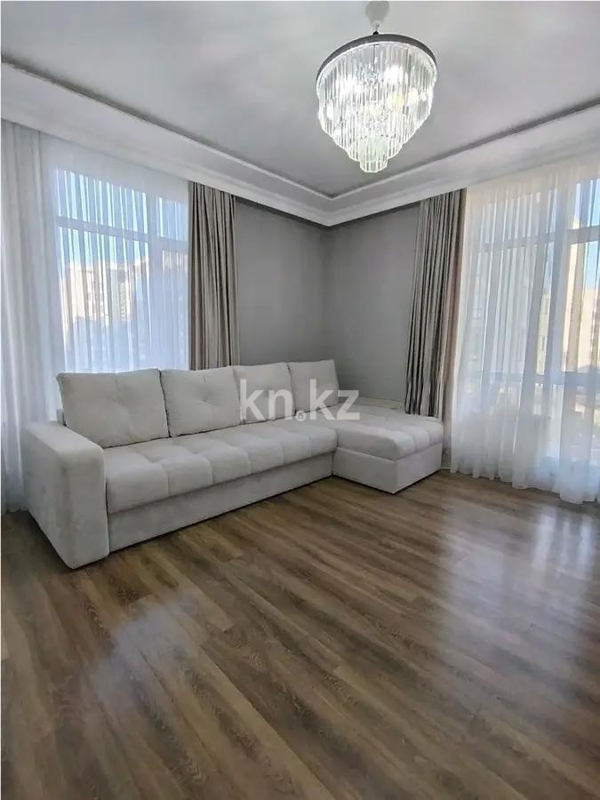Продажа 1-комнатной квартиры, 45 м² в Астане