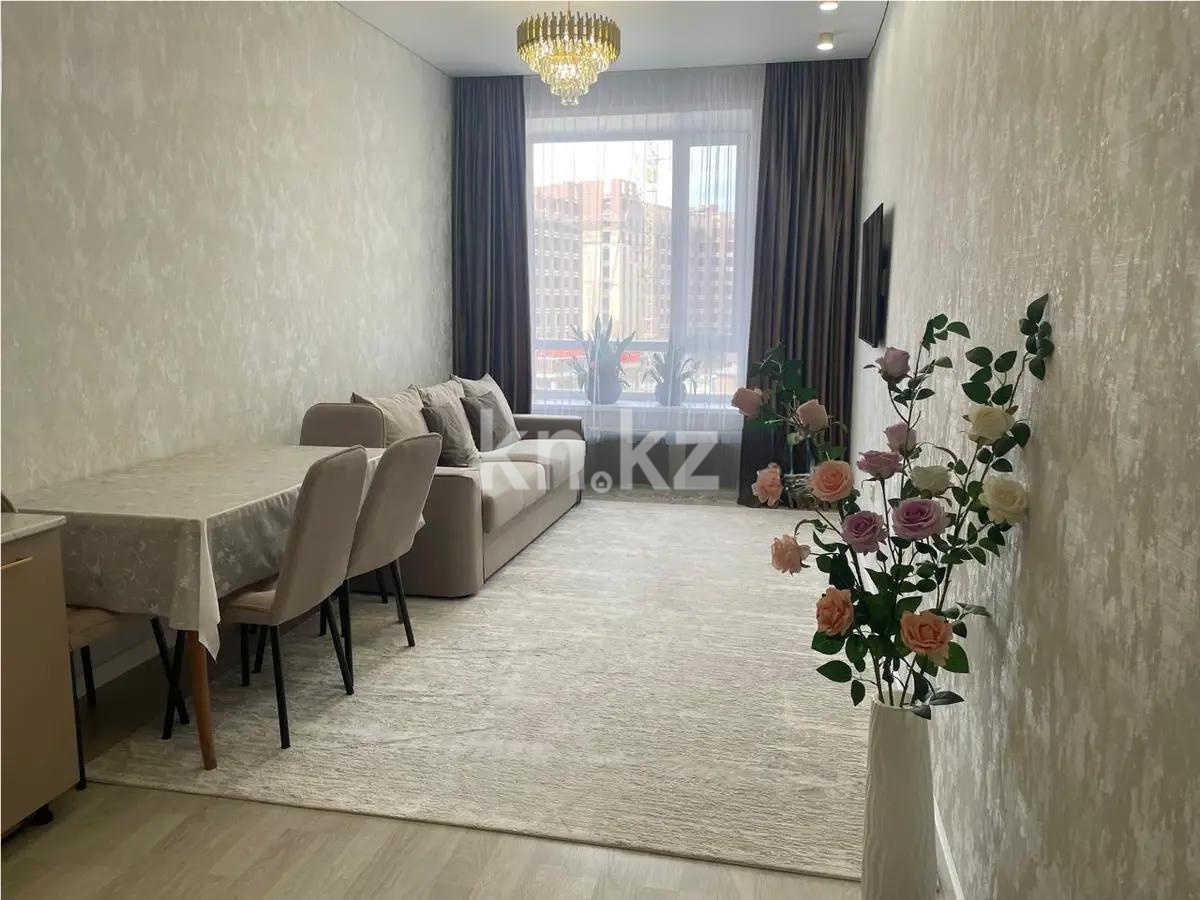 Продажа 2-комнатной квартиры, 42 м² в Астане