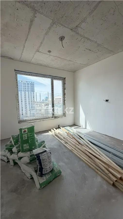 Продажа 1-комнатной квартиры, 38 м² в Астане