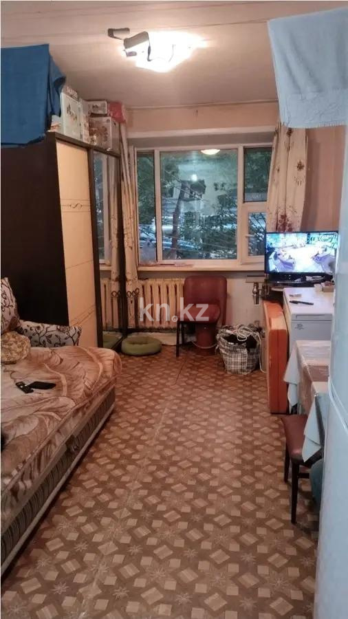 Продажа 2-комнатной квартиры, 33.1 м², ул. Луи Пастера, дом  69 в Астане