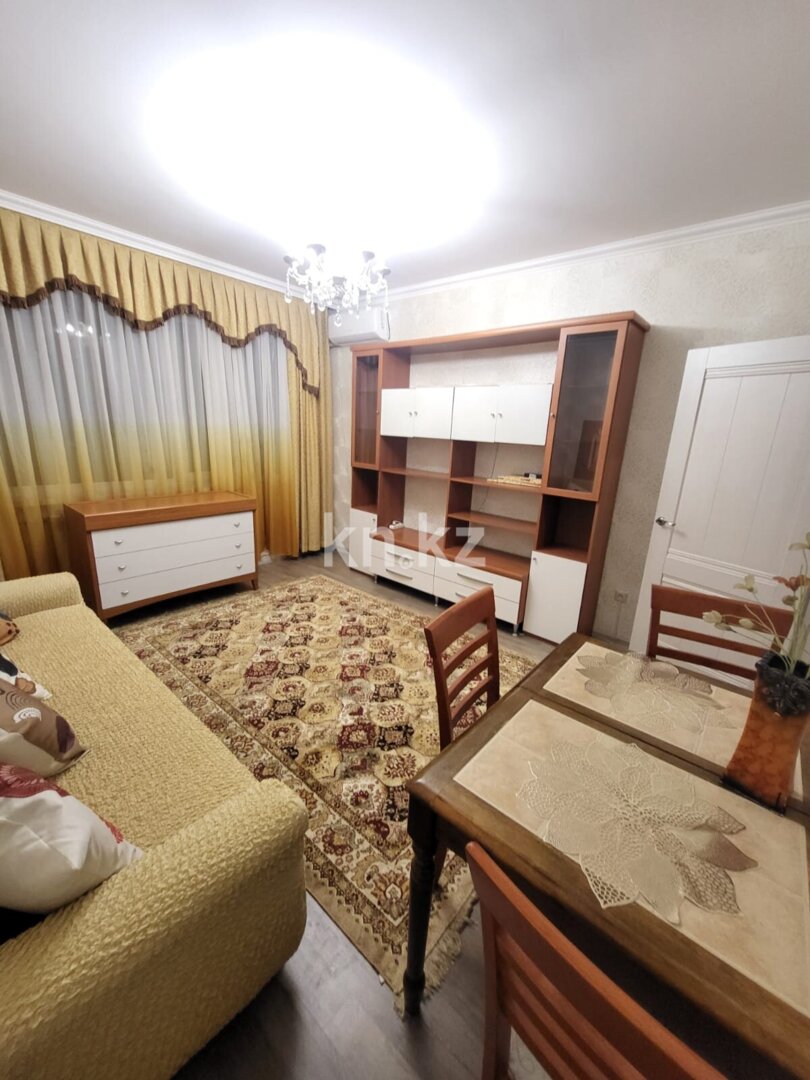 Аренда 2-комнатной квартиры, 54 м² в Алматы