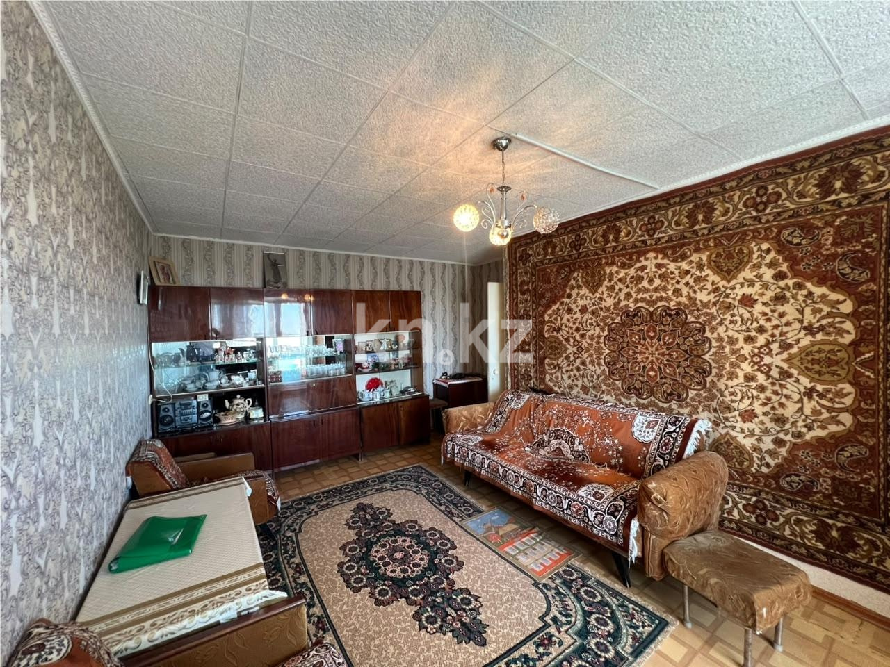 Продажа 2-комнатной квартиры, 45 м² в Караганде - фото 2
