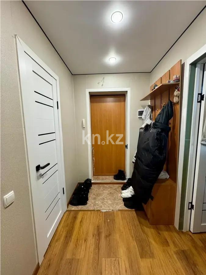 Продажа 1-комнатной квартиры, 35.8 м² в Астане - фото 3