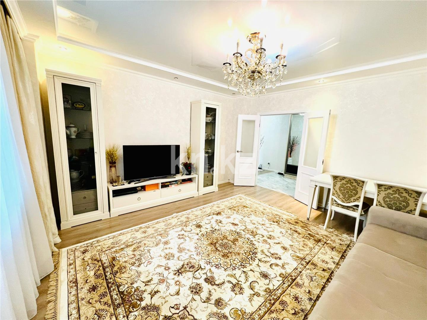 Продажа 3-комнатной квартиры, 84 м², ул. Сарайшык в Астане