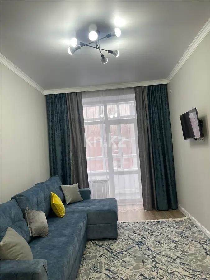 Продажа 1-комнатной квартиры, 39 м² в Астане