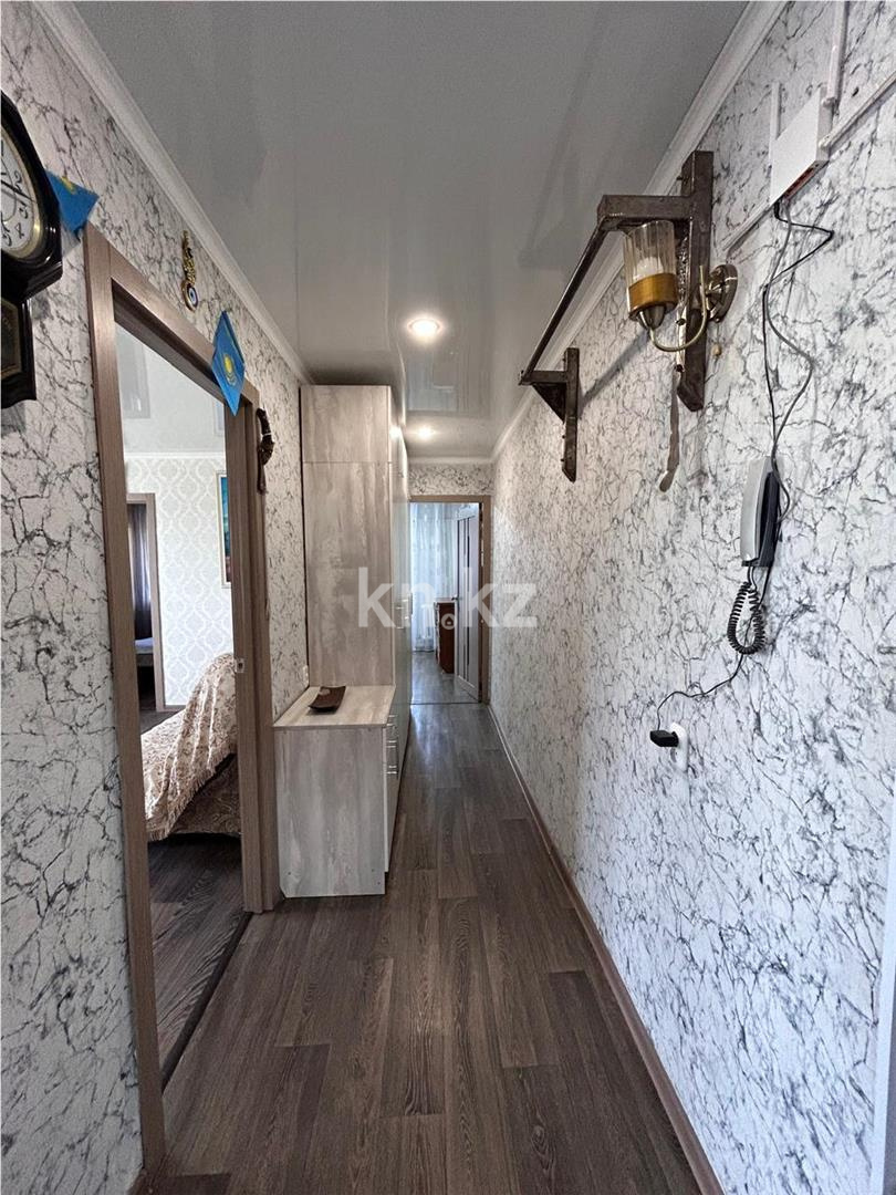 Продажа 3-комнатной квартиры, 55 м², 6-й мкр. в Темиртау - фото 10