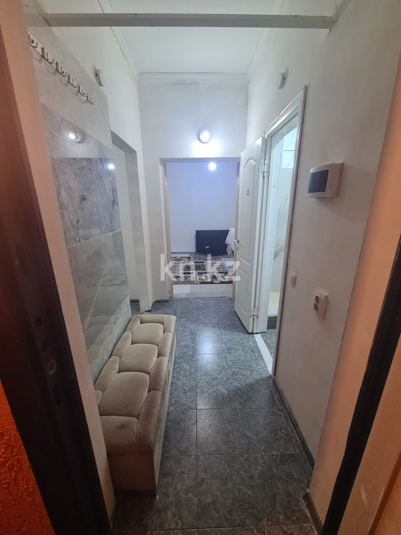 Аренда 1-комнатной квартиры посуточно, 32 м² в Алматы - фото 7