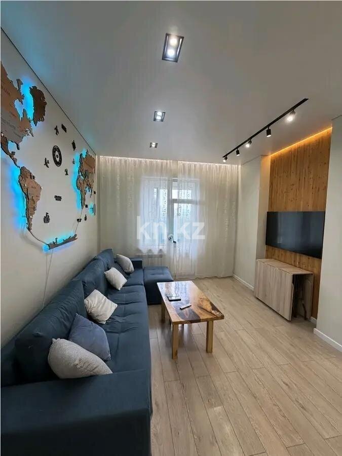 Продажа 4-комнатной квартиры, 100 м² в Алматы