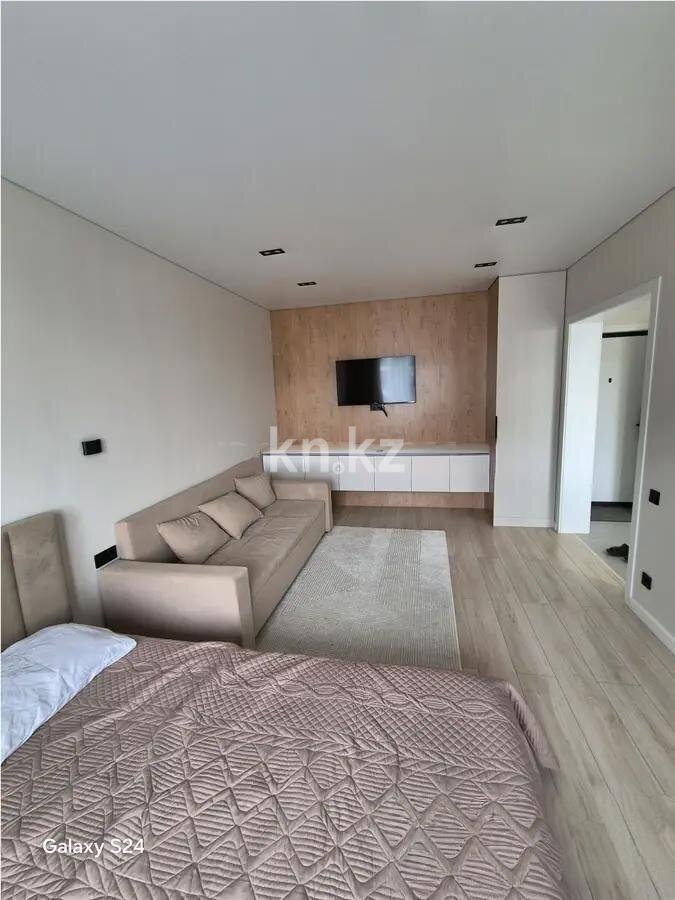 Продажа 1-комнатной квартиры, 35 м² в Астане