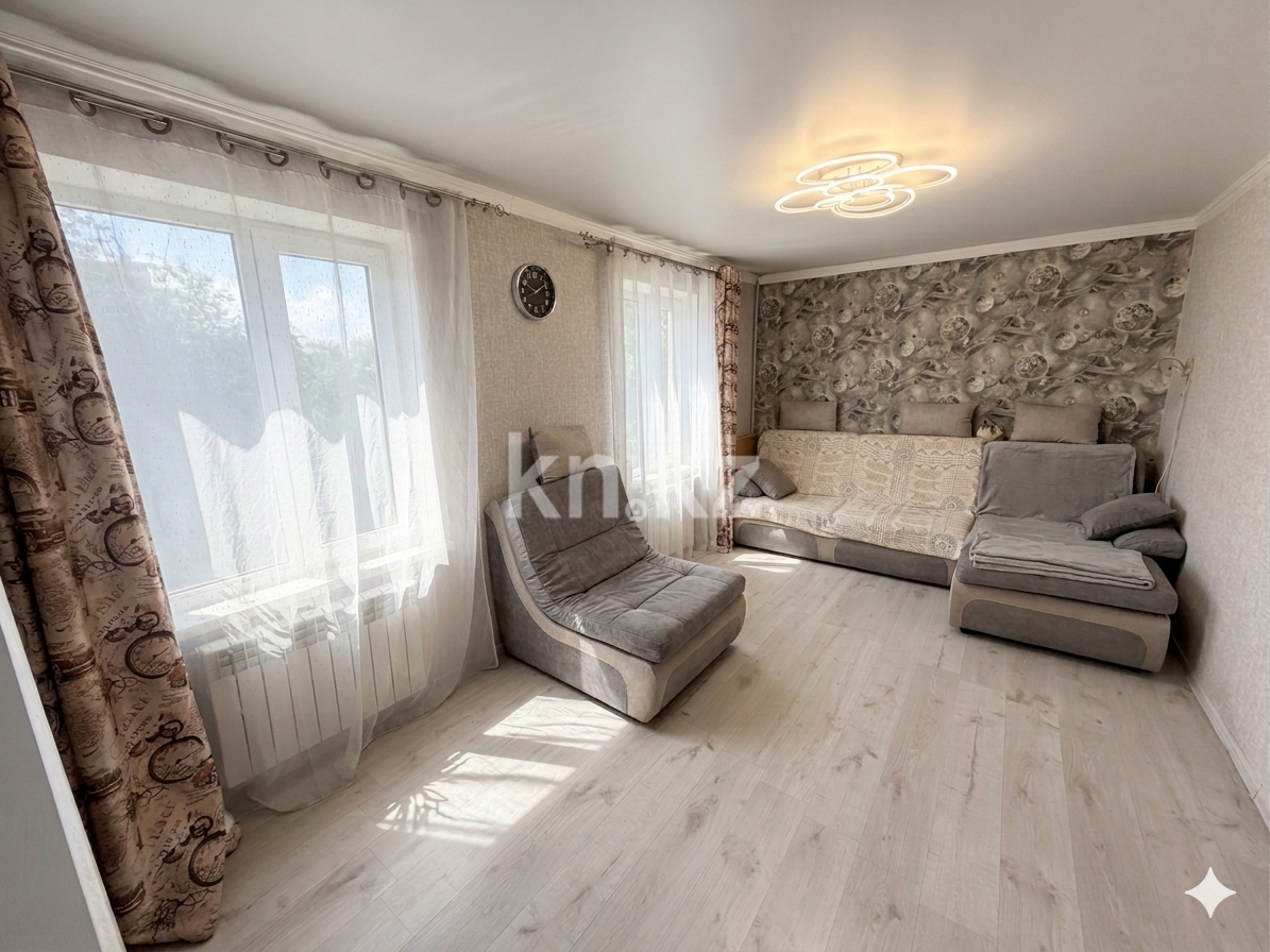 Продажа 3-комнатной квартиры, 56 м² в Алматы - фото 5