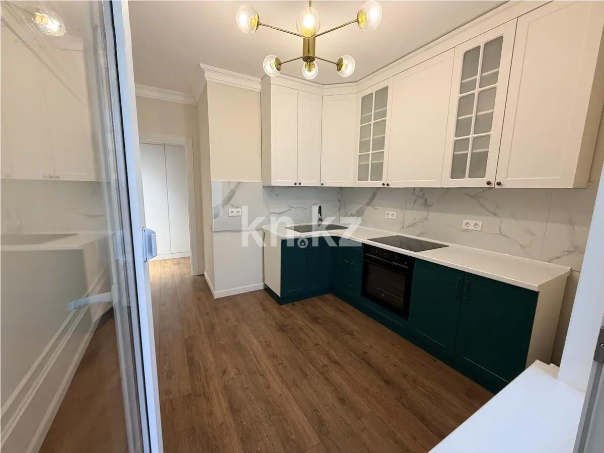 Продажа 2-комнатной квартиры, 55.1 м² в Астане - фото 3