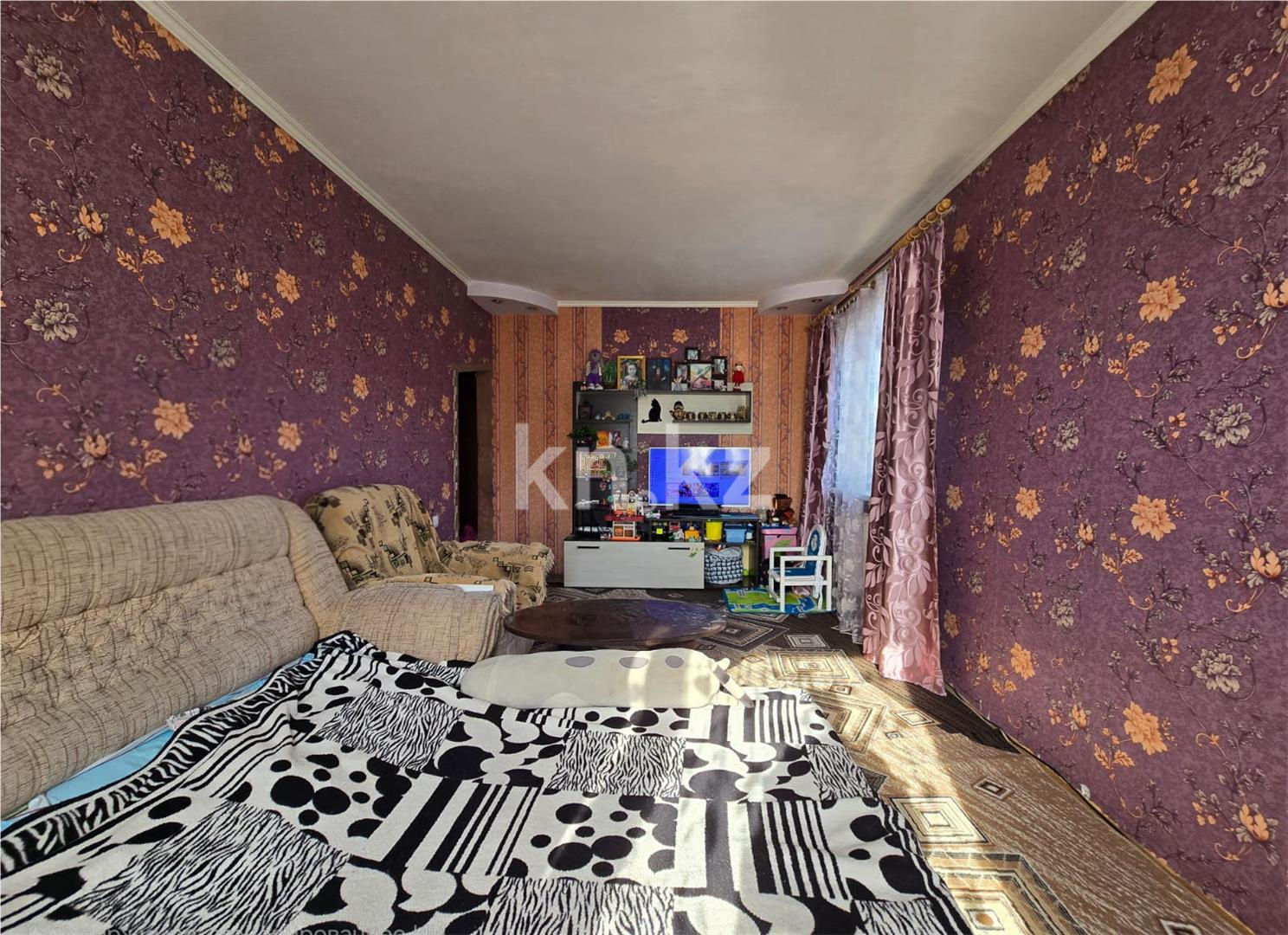 Продажа 3-комнатной квартиры, 62 м² в Темиртау - фото 2