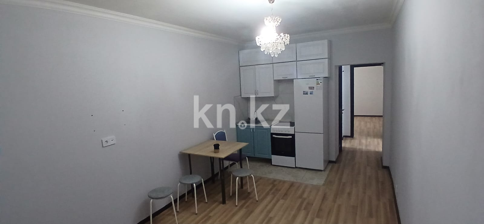 Продажа 2-комнатной квартиры, 40 м² в Астане