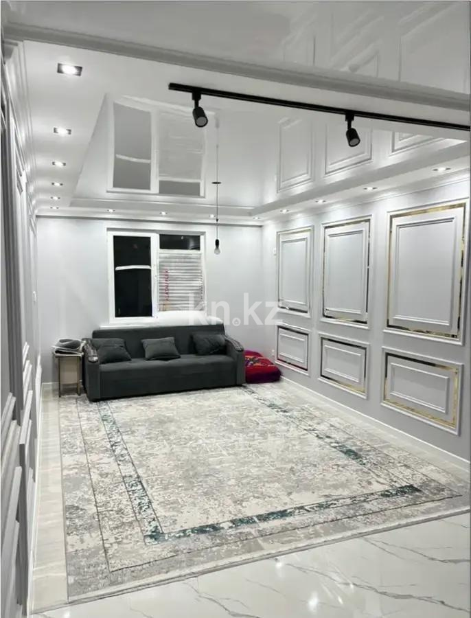 Продажа 2-комнатной квартиры, 52 м², мкр-н Аккент, дом  98 в Алматы