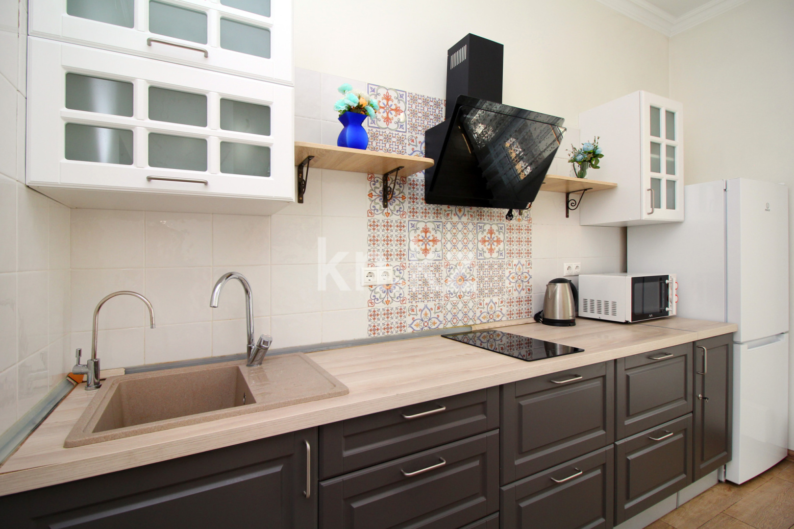 Аренда 1-комнатной квартиры посуточно, 40 м², пр. Абая, дом  109/6 - ул. Манаса в Алматы - фото 5