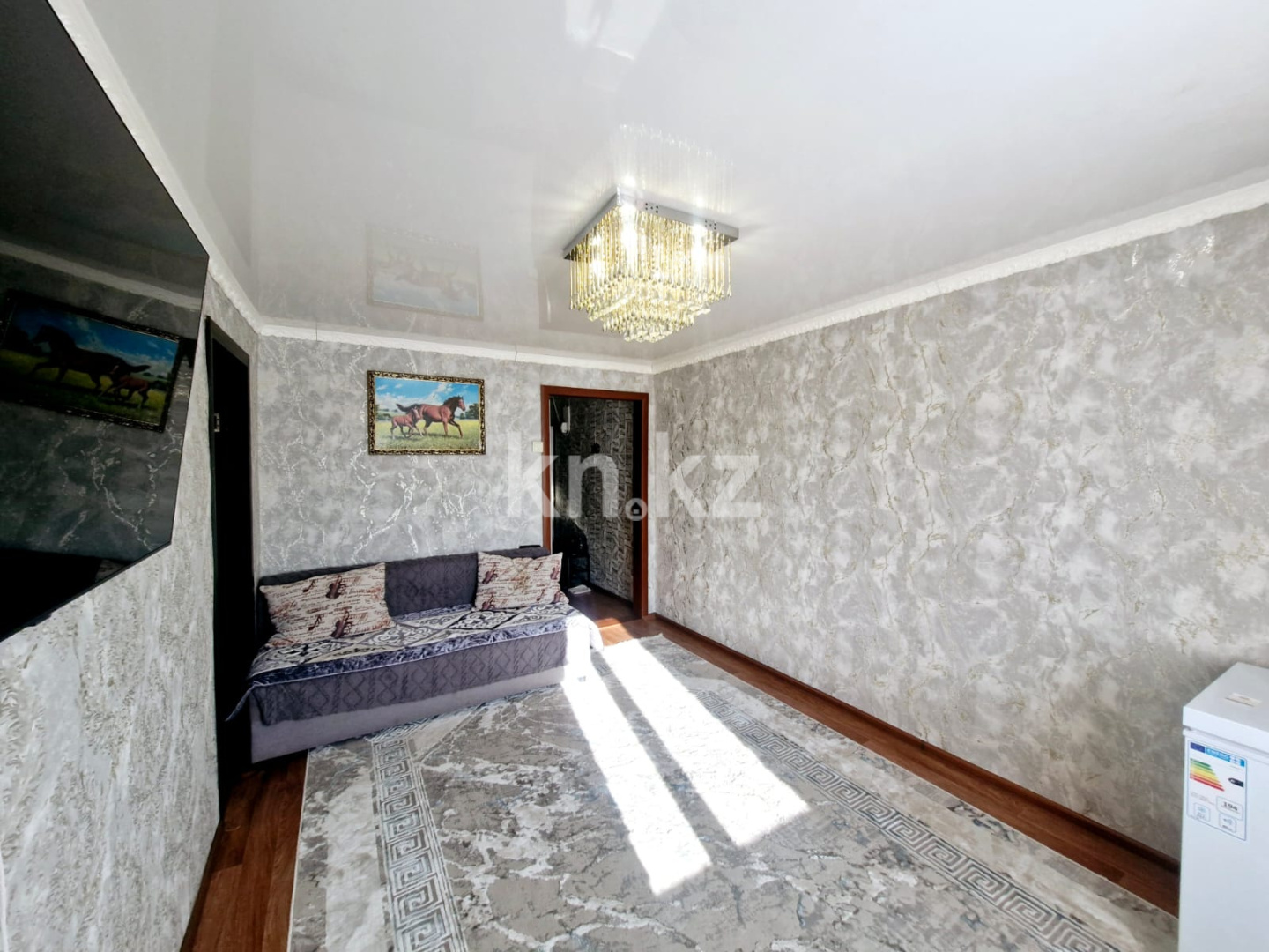 Продажа 2-комнатной квартиры, 40.7 м² в Костанае