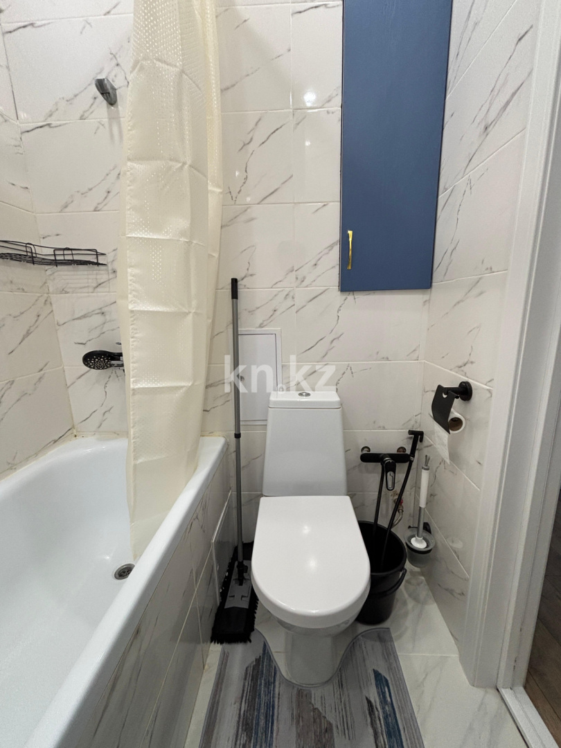 Аренда 2-комнатной квартиры, 62 м², ул. Култегин, дом  11/1 - ул. Сыганак в Астане - фото 11