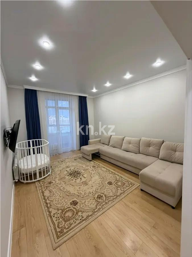 Продажа 1-комнатной квартиры, 48 м² в Астане