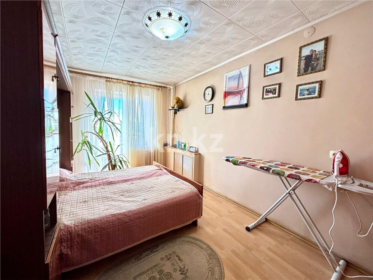 Продажа 3-комнатной квартиры, 62 м² в Караганде - фото 5