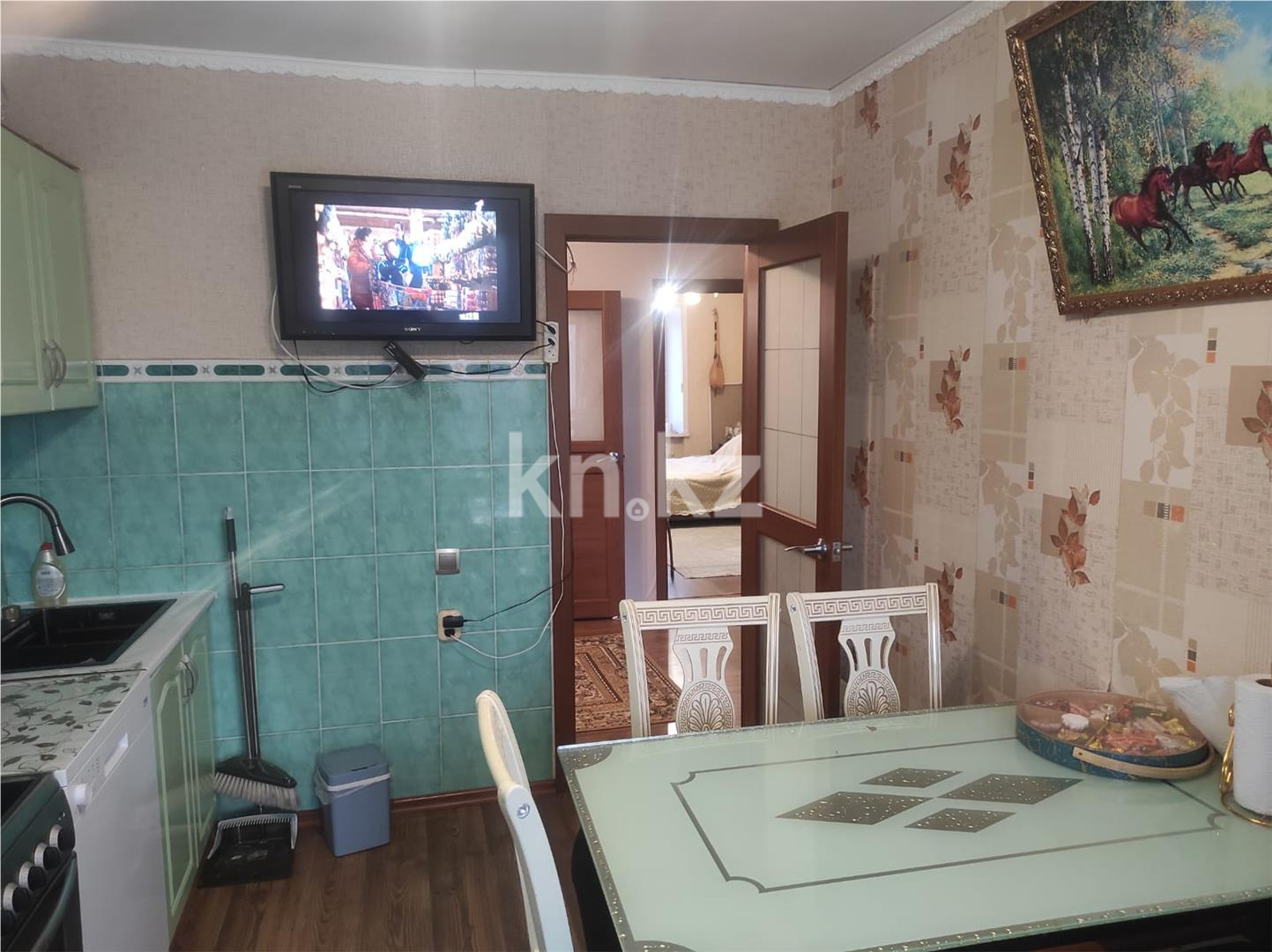 Продажа 3-комнатной квартиры, 65 м², мкр. Горка Дружбы в Темиртау - фото 8
