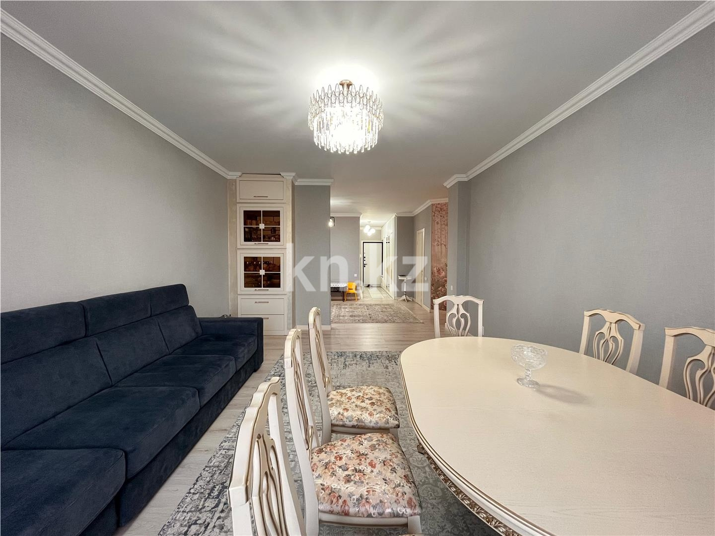 Продажа 3-комнатной квартиры, 118 м² в Караганде - фото 2