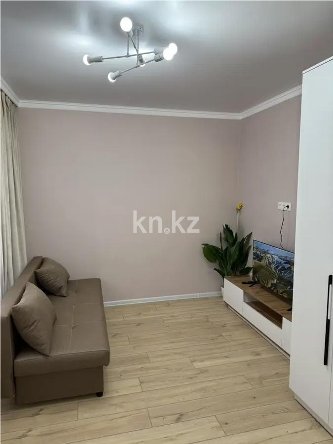 Продажа 1-комнатной квартиры, 33.4 м² в Астане
