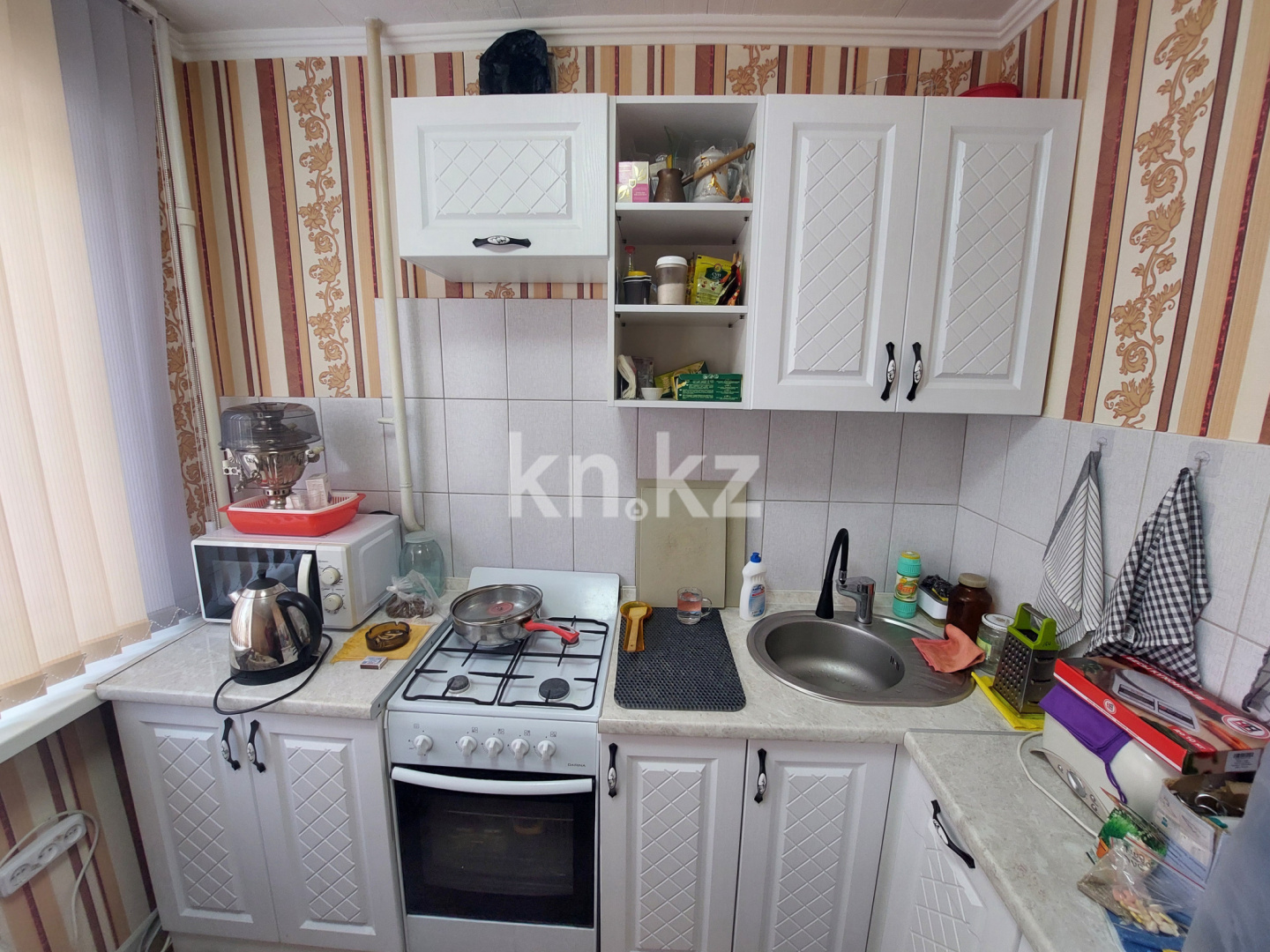 Продажа 1-комнатной квартиры, 34 м² в Караганде - фото 7