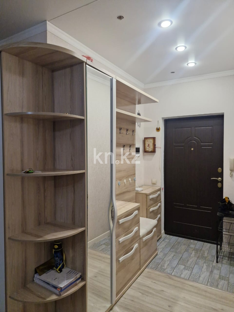 Аренда 2-комнатной квартиры, 46 м² в Астане - фото 8