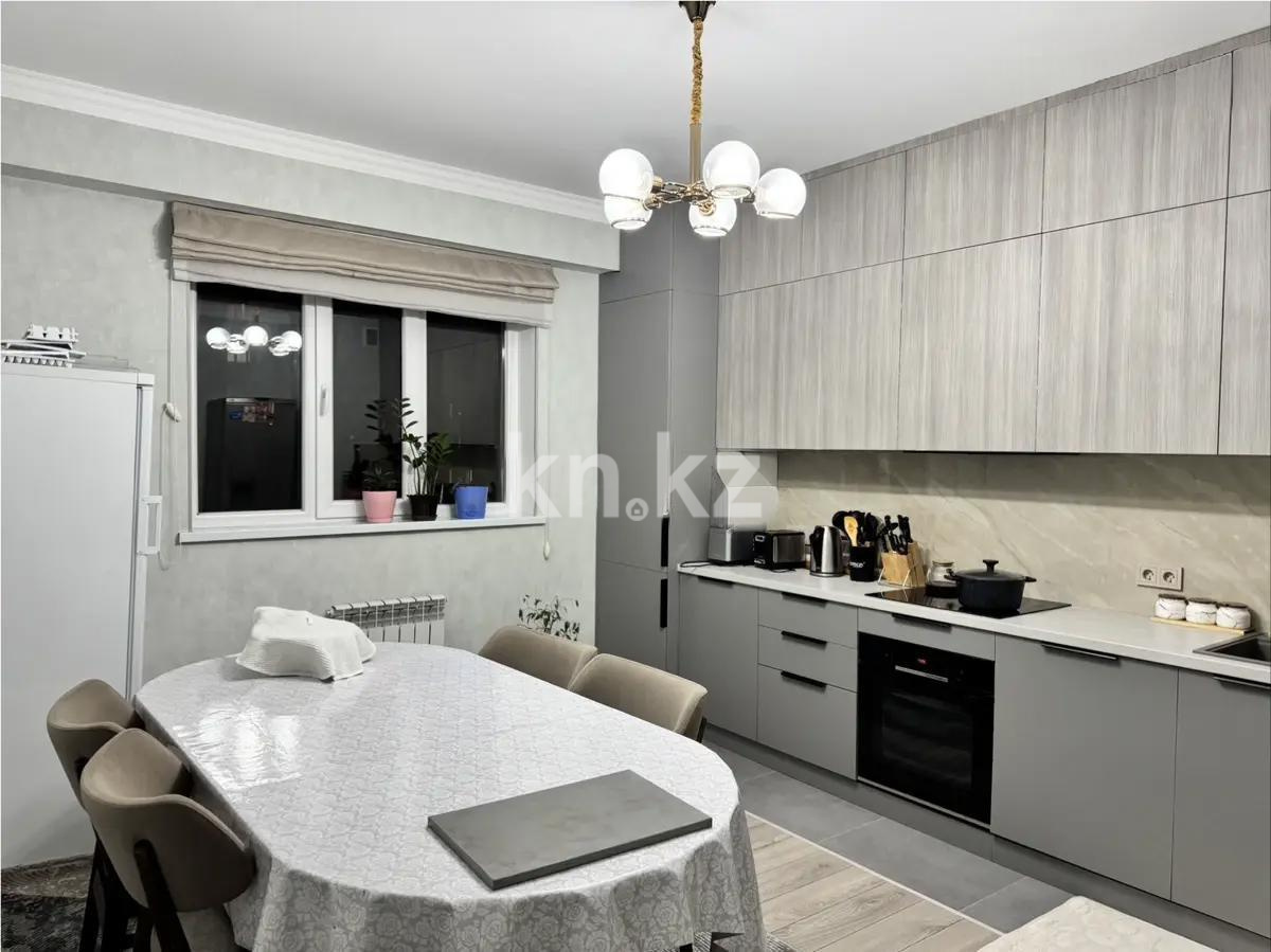 Продажа 3-комнатной квартиры, 90 м², ул. Толе би, дом  273/4 в Алматы - фото 4