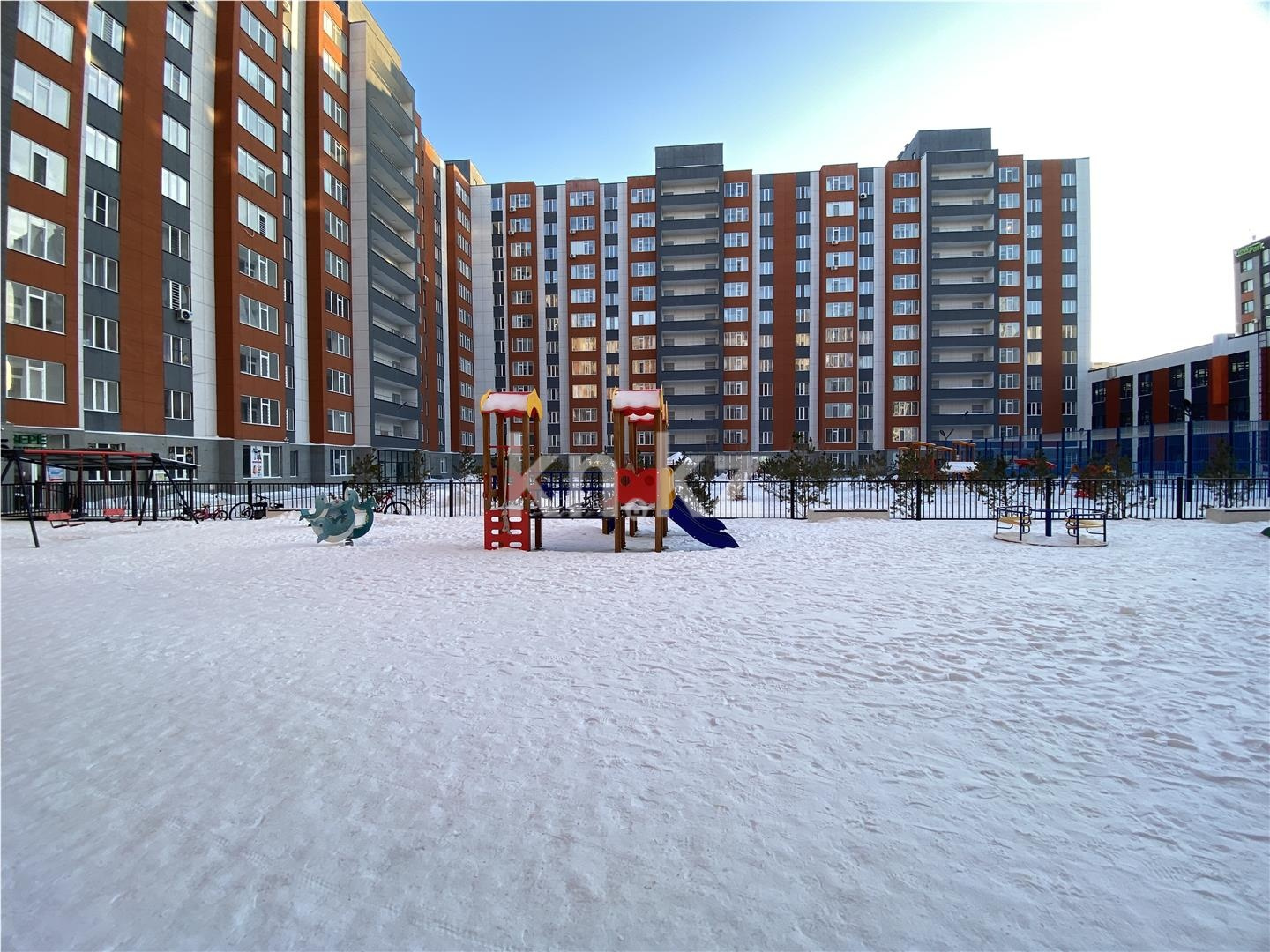 Продажа 4-комнатной квартиры, 115 м² в Астане - фото 26