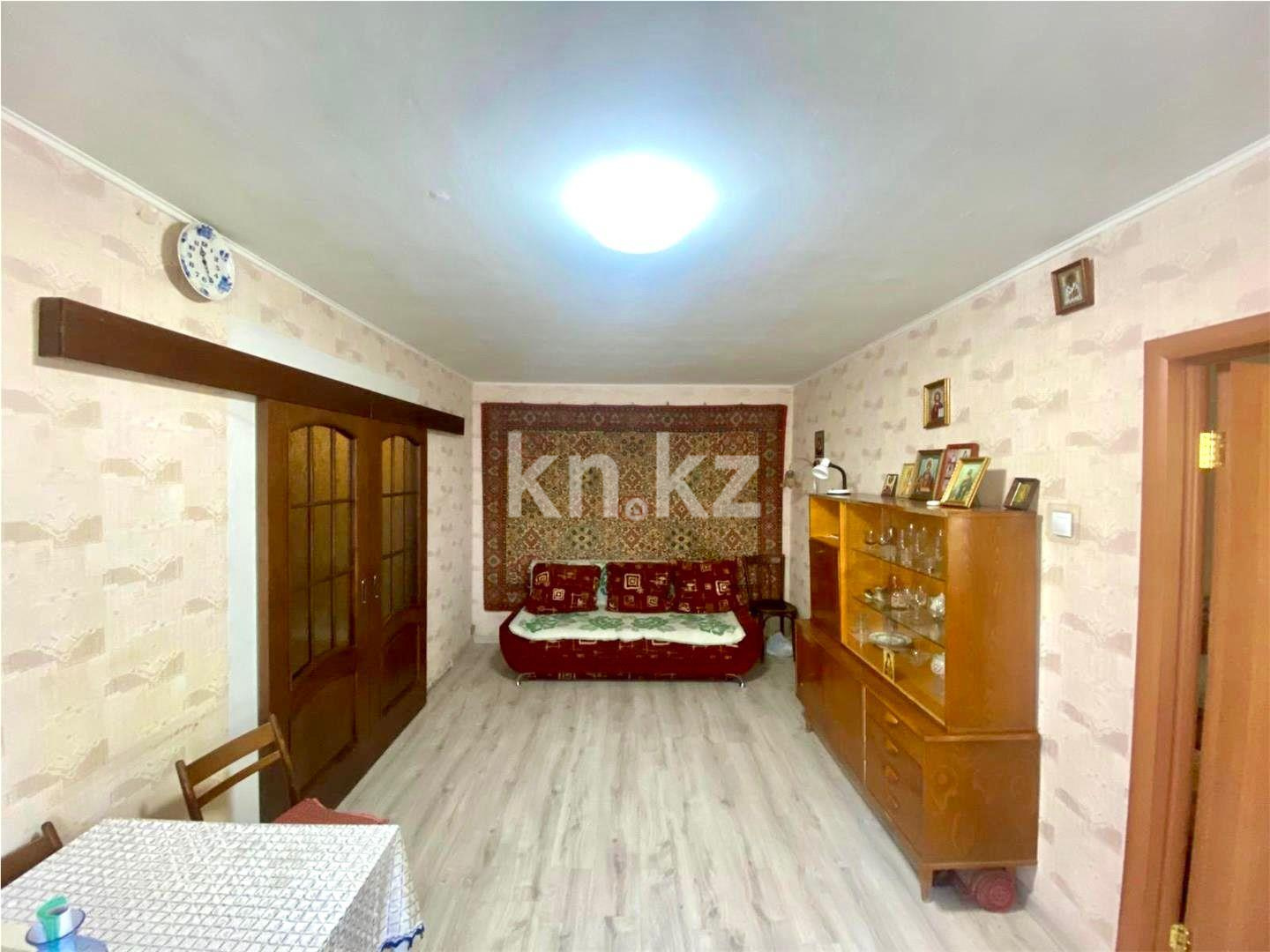Продажа 2-комнатной квартиры, 46 м² в Караганде - фото 3