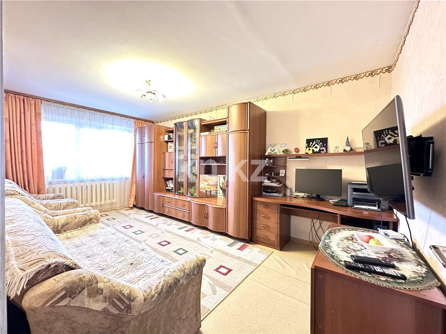 Продажа 3-комнатной квартиры, 62 м², ул. Вагонная в Караганде - фото 6