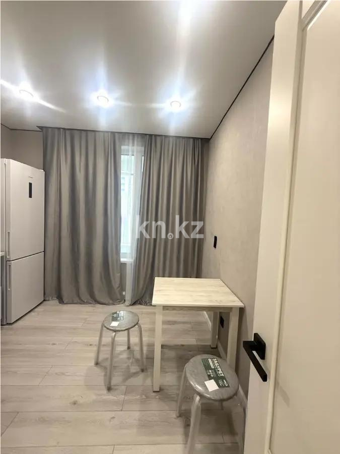 Продажа 1-комнатной квартиры, 37.1 м², ул. Шаймерденова, дом  4/3 в Астане - фото 2