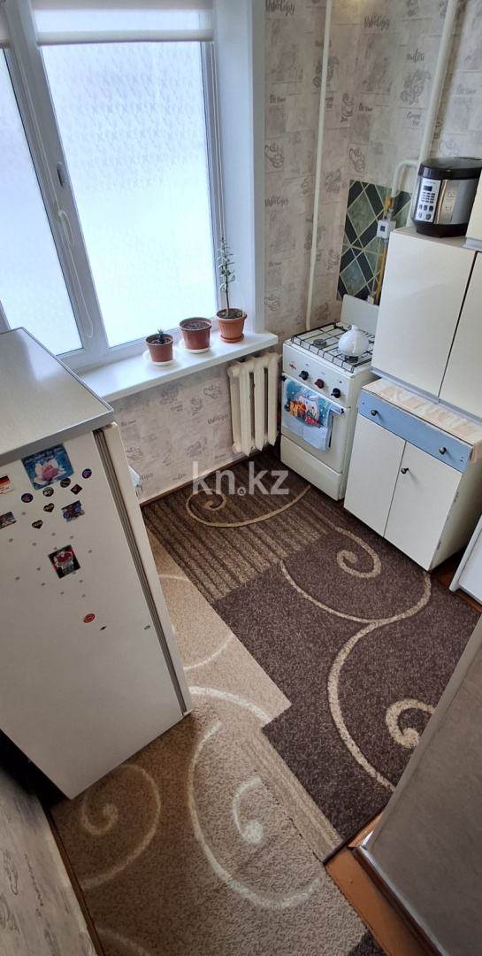 Продажа 1-комнатной квартиры, 30.8 м², пр. Н. Абдирова, дом  46/3 в Караганде - фото 11
