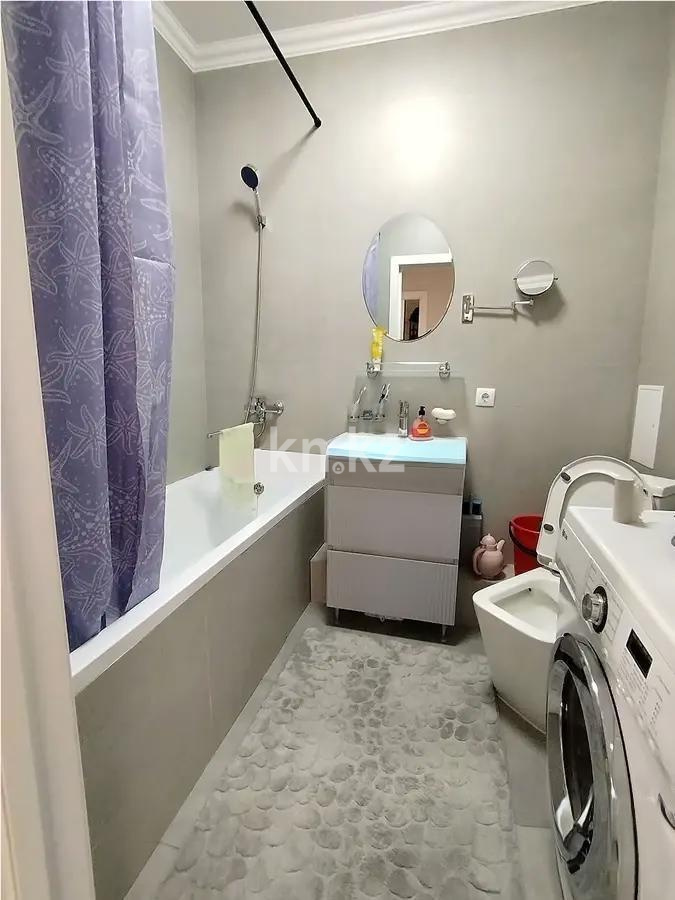 Продажа 1-комнатной квартиры, 47 м², ул. Нарикбаева, дом  6а в Астане - фото 2