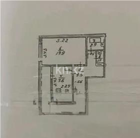 Продажа 1-комнатной квартиры, 42 м² в Алматы - фото 4