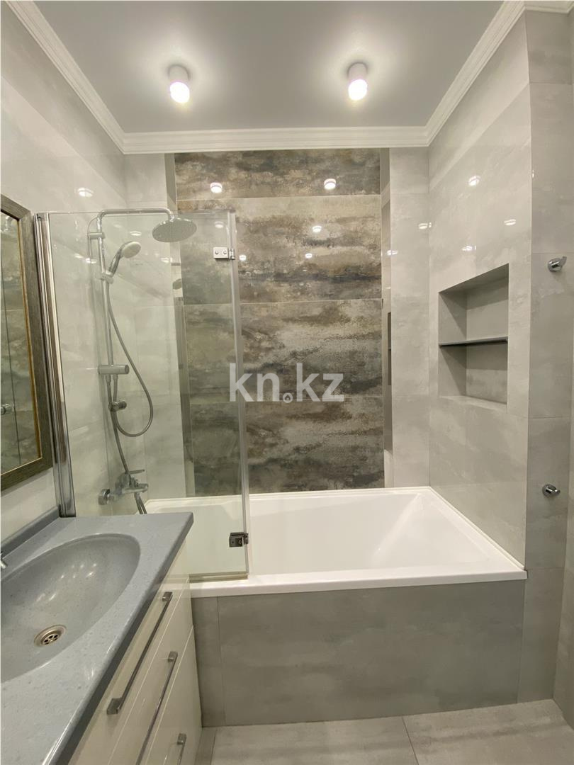 Продажа 3-комнатной квартиры, 76 м², мкр-н Степной-3, дом  2/3 в Караганде - фото 23