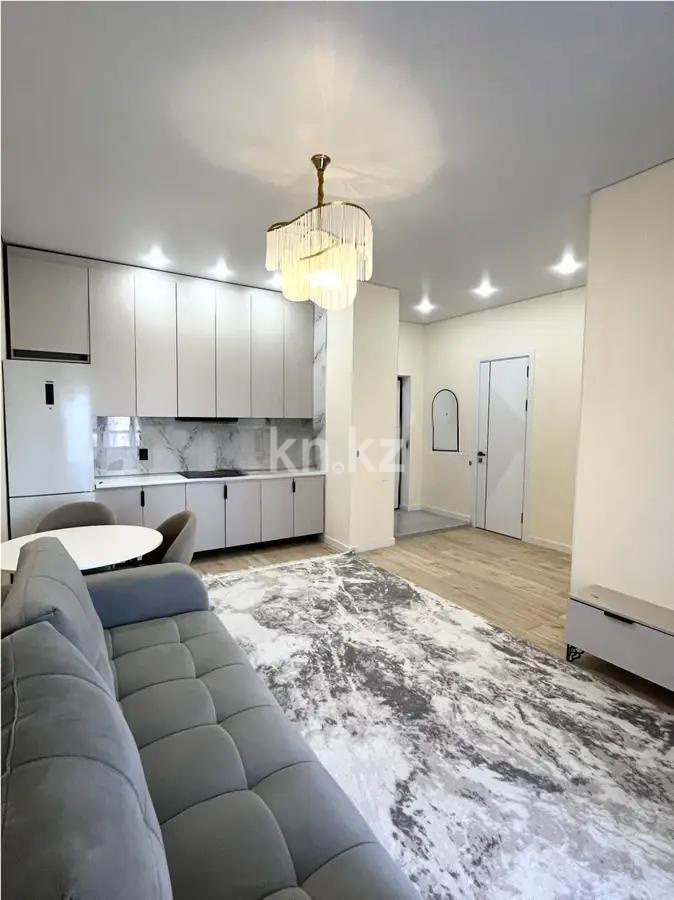 Продажа 2-комнатной квартиры, 45 м² в Астане - фото 3
