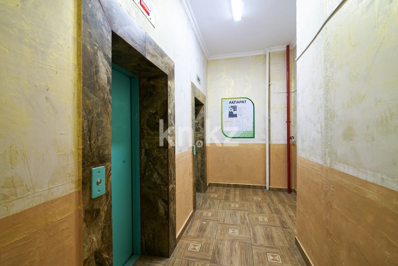 Продажа 1-комнатной квартиры, 37 м² в Астане - фото 16