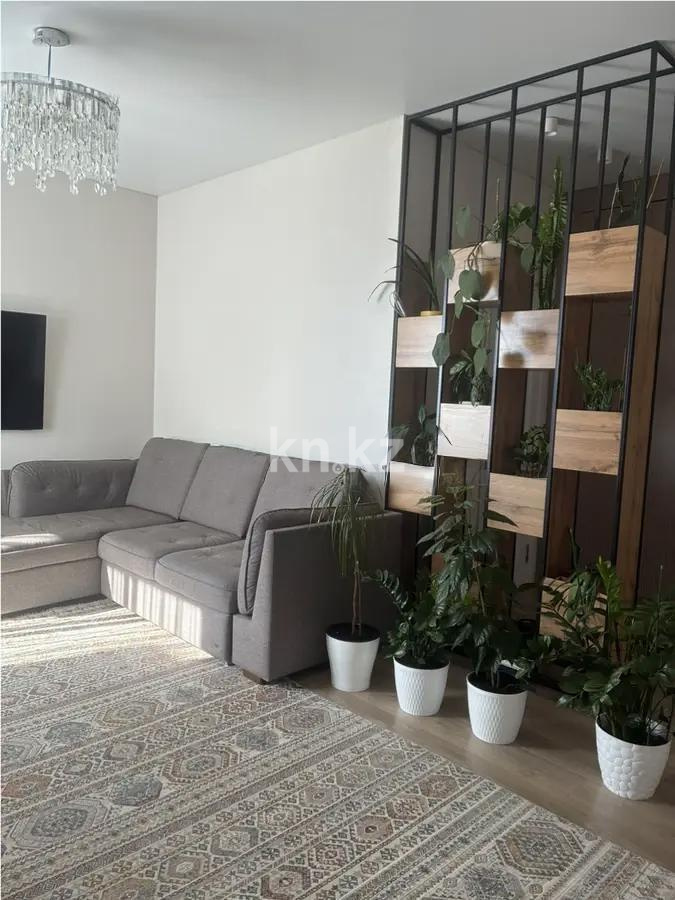 Продажа 2-комнатной квартиры, 60 м² в Астане - фото 2