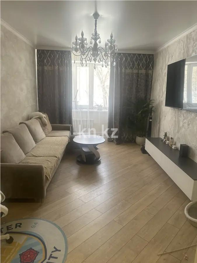 Продажа 2-комнатной квартиры, 62 м² в Караганде