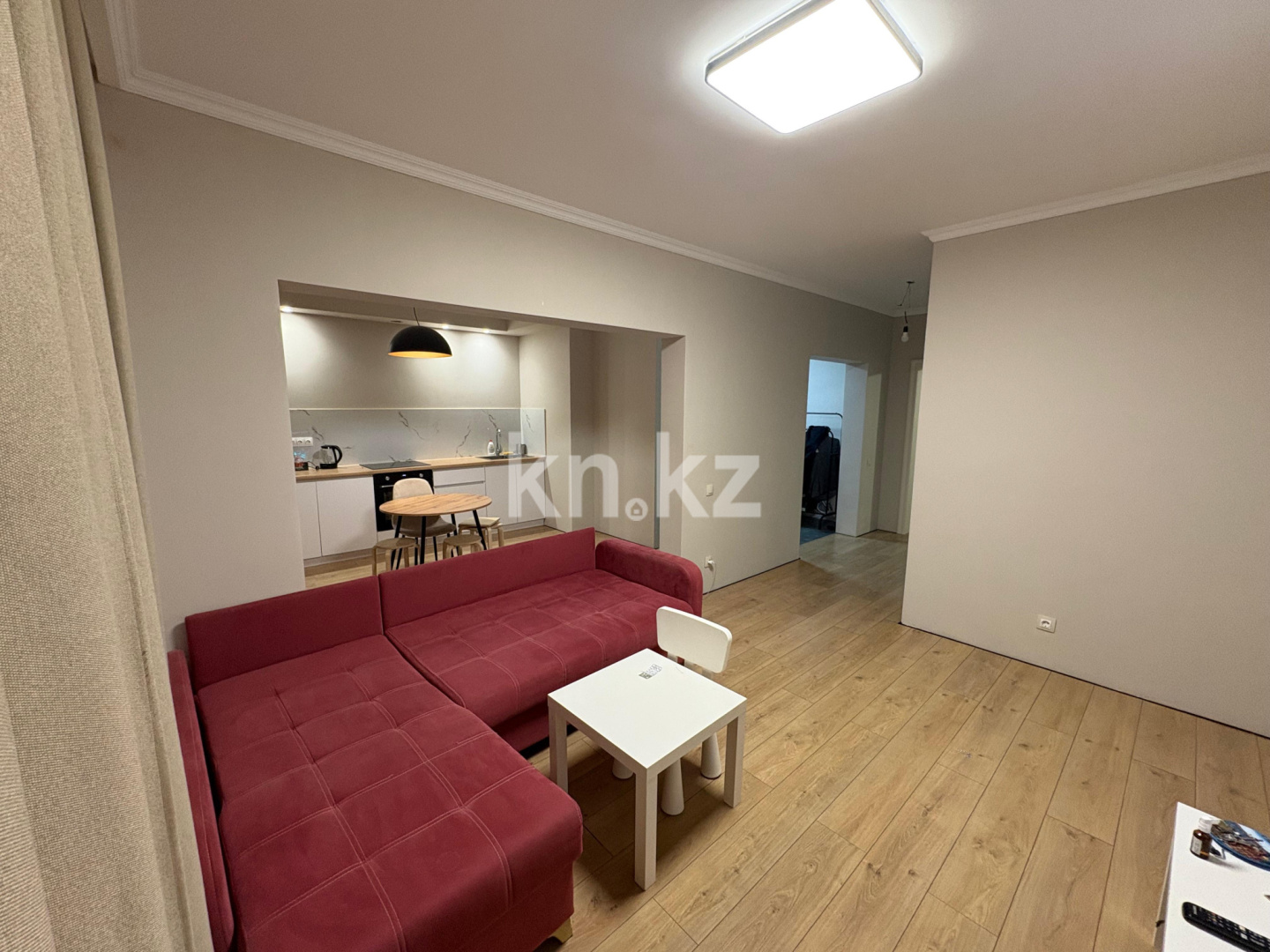 Аренда 2-комнатной квартиры, 62 м², ул. Е-511, дом  38 в Астане - фото 4