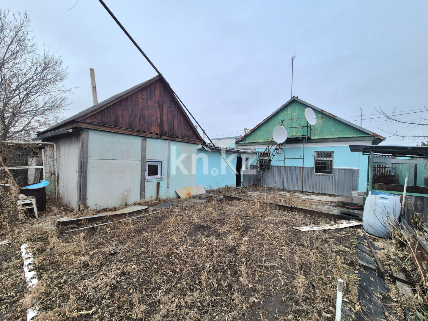 Продажа 4-комнатного дома, 76 м², ул. Школьный проезд в Темиртау