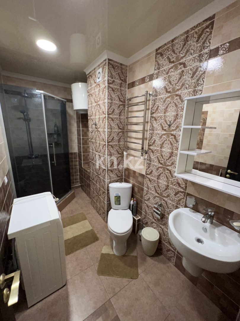 Аренда 2-комнатной квартиры, 50 м², пр. Республики, дом  42 в Караганде - фото 14