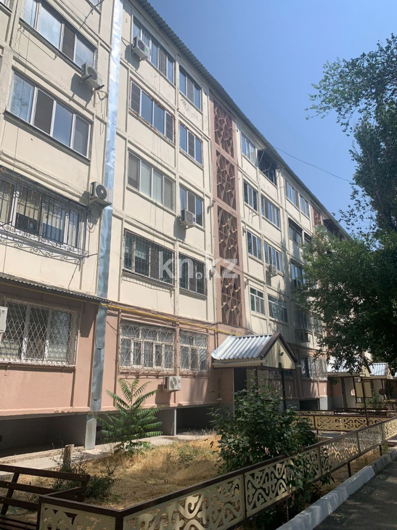 Продажа 1-комнатной квартиры, 42 м² в Таразе