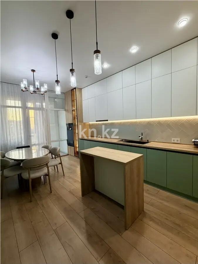 Продажа 3-комнатной квартиры, 106 м² в Алматы - фото 4