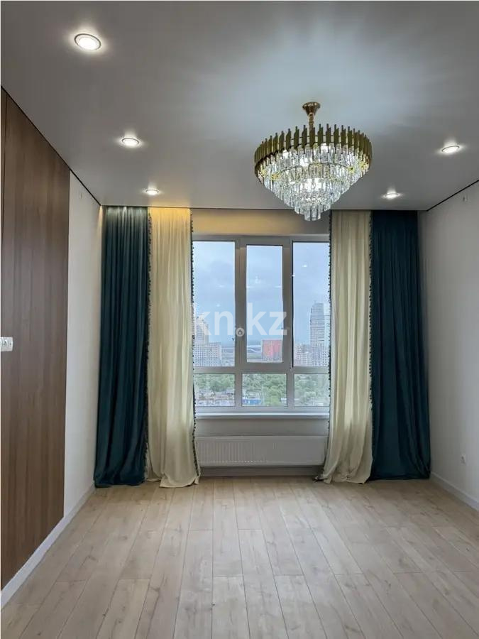 Продажа 2-комнатной квартиры, 44 м² в Астане