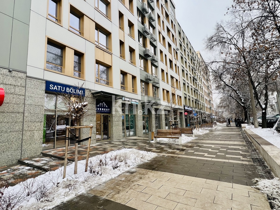 Аренда 1-комнатной квартиры посуточно, 35 м², Сейфуллина, дом  416 в Алматы - фото 16