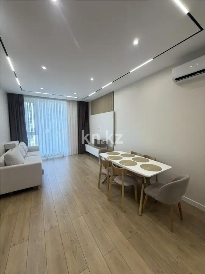 Продажа 2-комнатной квартиры, 62.2 м² в Астане