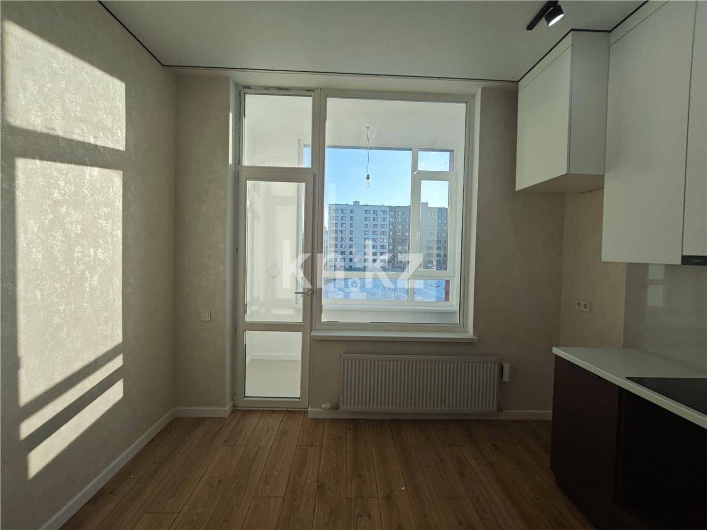 Продажа 1-комнатной квартиры, 40.8 м² в Астане